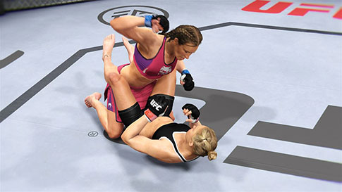 EA Sports UFC